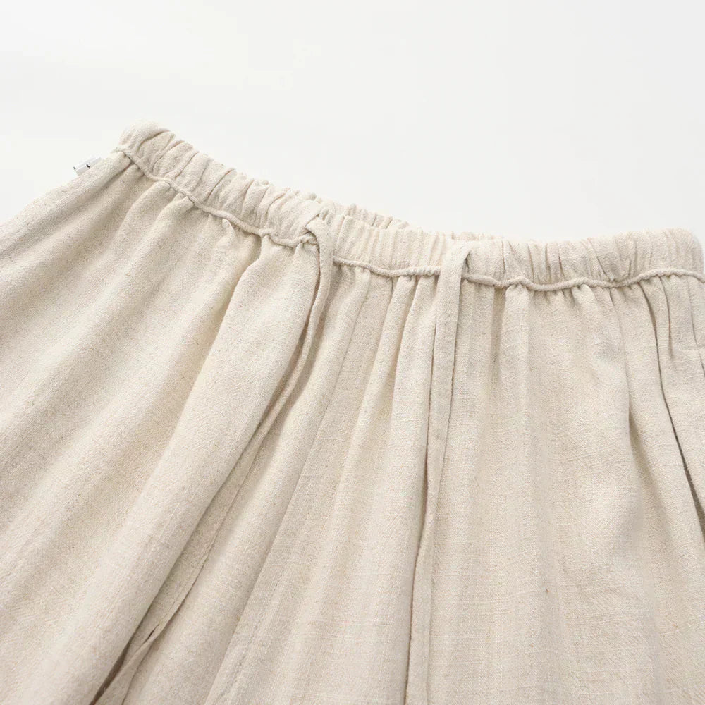 Lola Bel | Women's Marrakech - Linen Pants