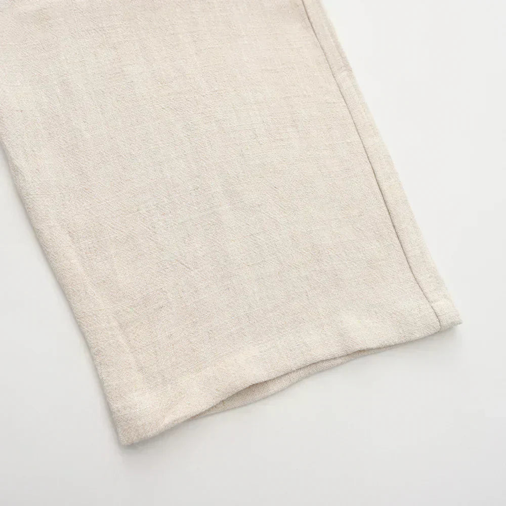 Lola Bel | Women's Marrakech - Linen Pants