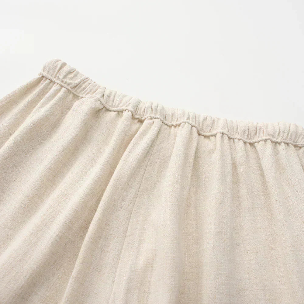 Lola Bel | Women's Marrakech - Linen Pants