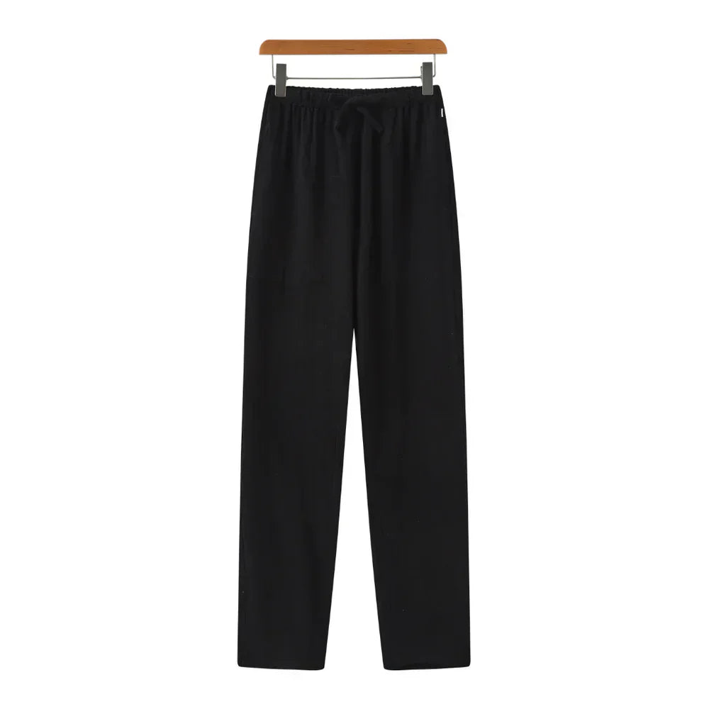 Lola Bel | Women's Marrakech - Linen Pants