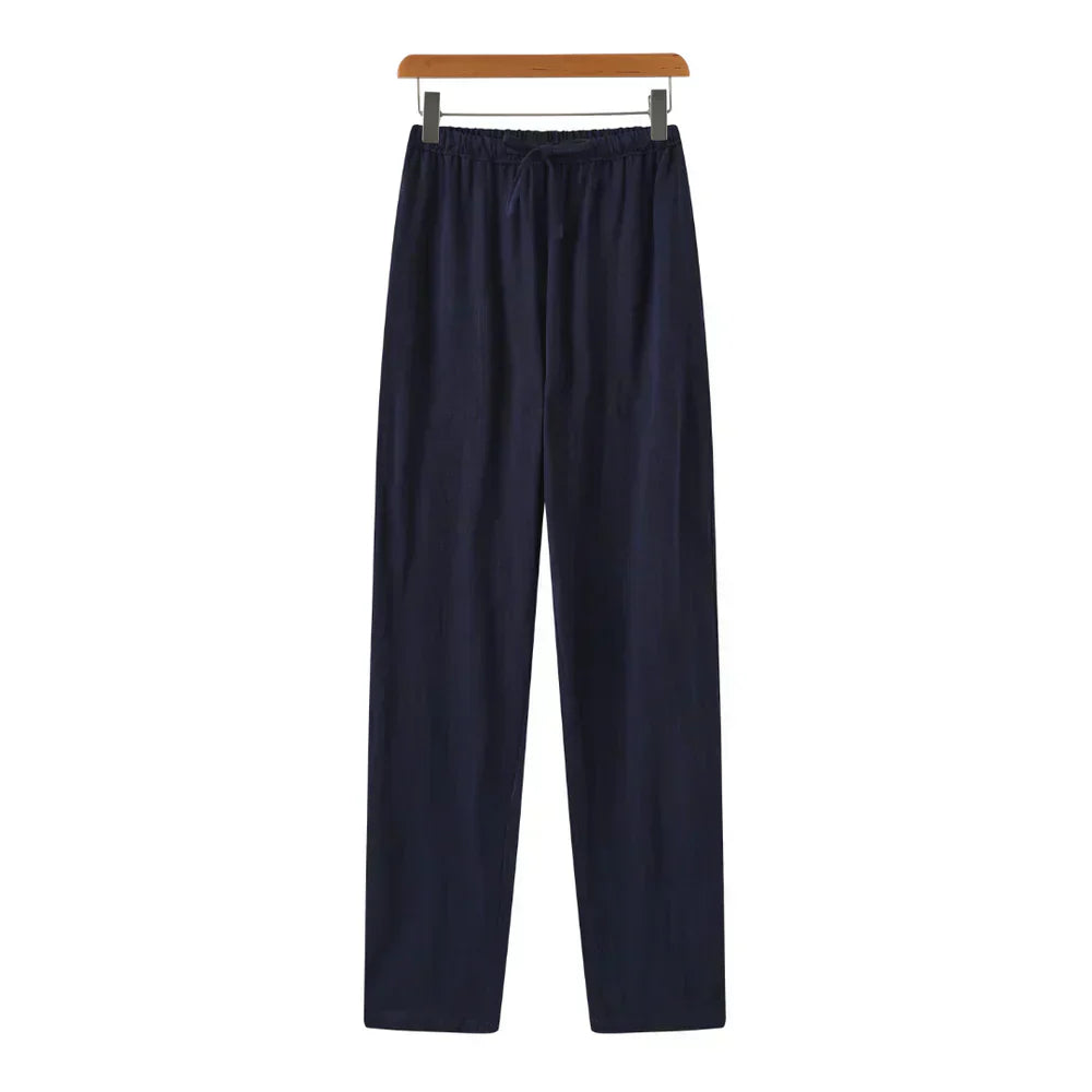 Lola Bel | Women's Marrakech - Linen Pants
