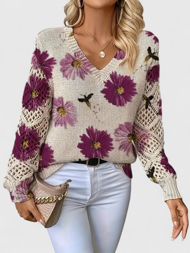 Marthe Fleury | Women's Elegant Cardigan