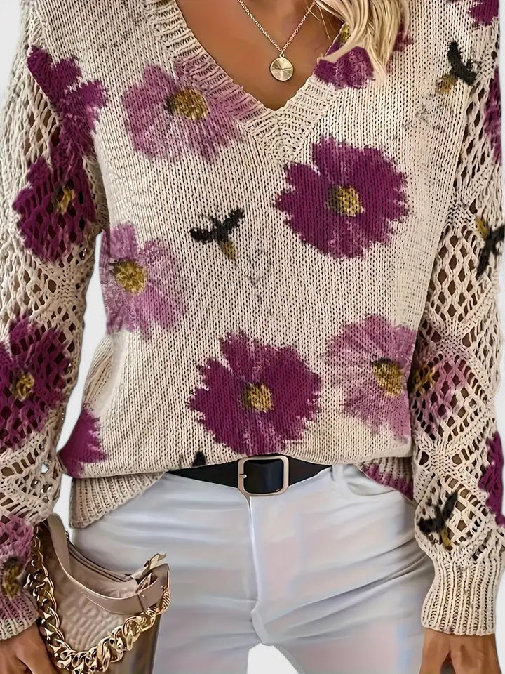 Marthe Fleury | Women's Elegant Cardigan