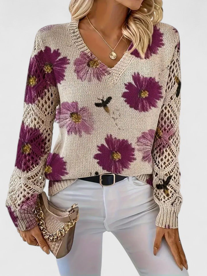 Marthe Fleury | Women's Elegant Cardigan
