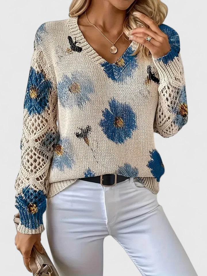 Marthe Fleury | Women's Elegant Cardigan