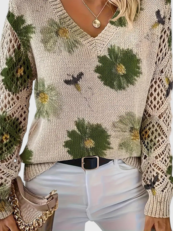 Marthe Fleury | Women's Elegant Cardigan