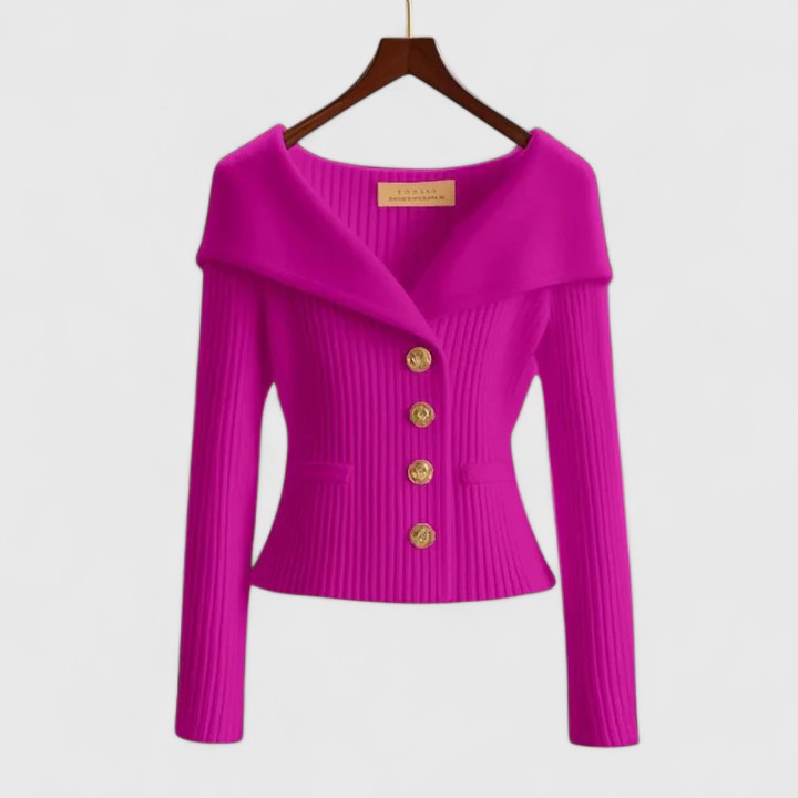 Monique Garnet | Women's Elegant Cardigan