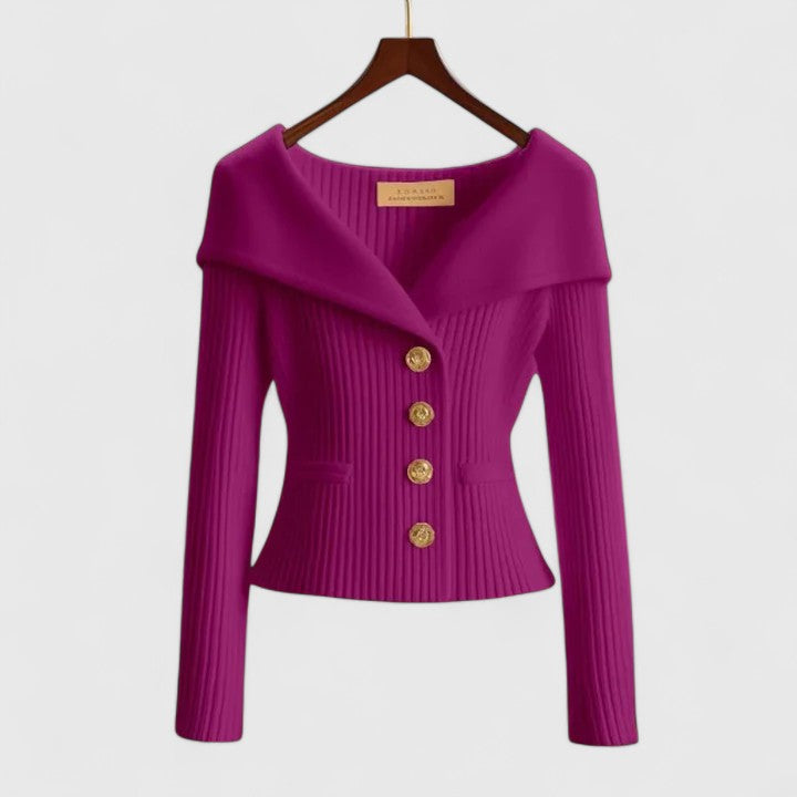 Monique Garnet | Women's Elegant Cardigan