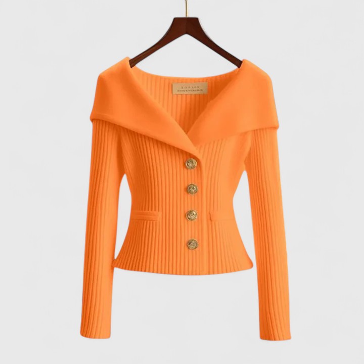 Monique Garnet | Women's Elegant Cardigan