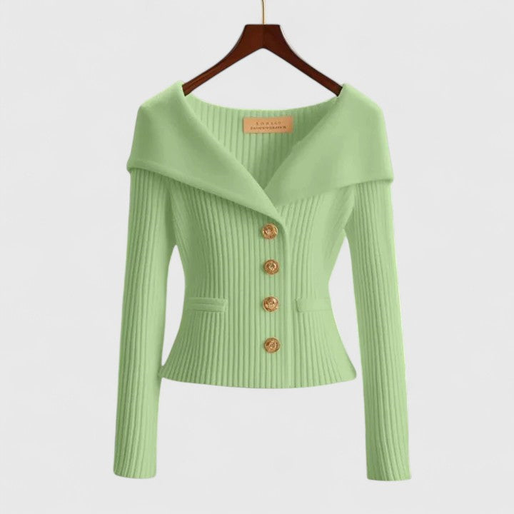 Monique Garnet | Women's Elegant Cardigan