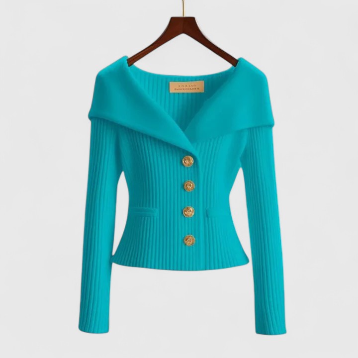 Monique Garnet | Women's Elegant Cardigan