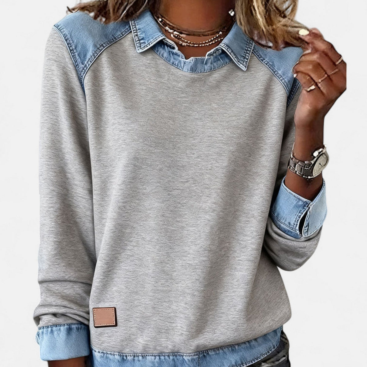 Gray