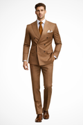 Dario Mell | Men’s Double Breasted Suit
