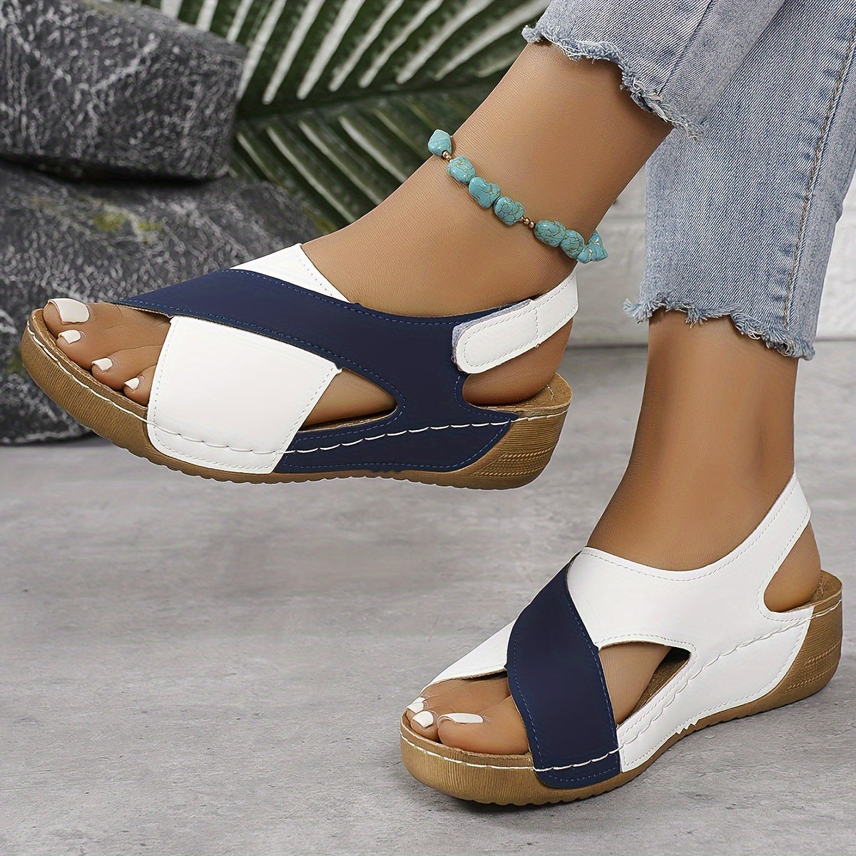 Valérie Pin | Women's Open-Toe Slingback