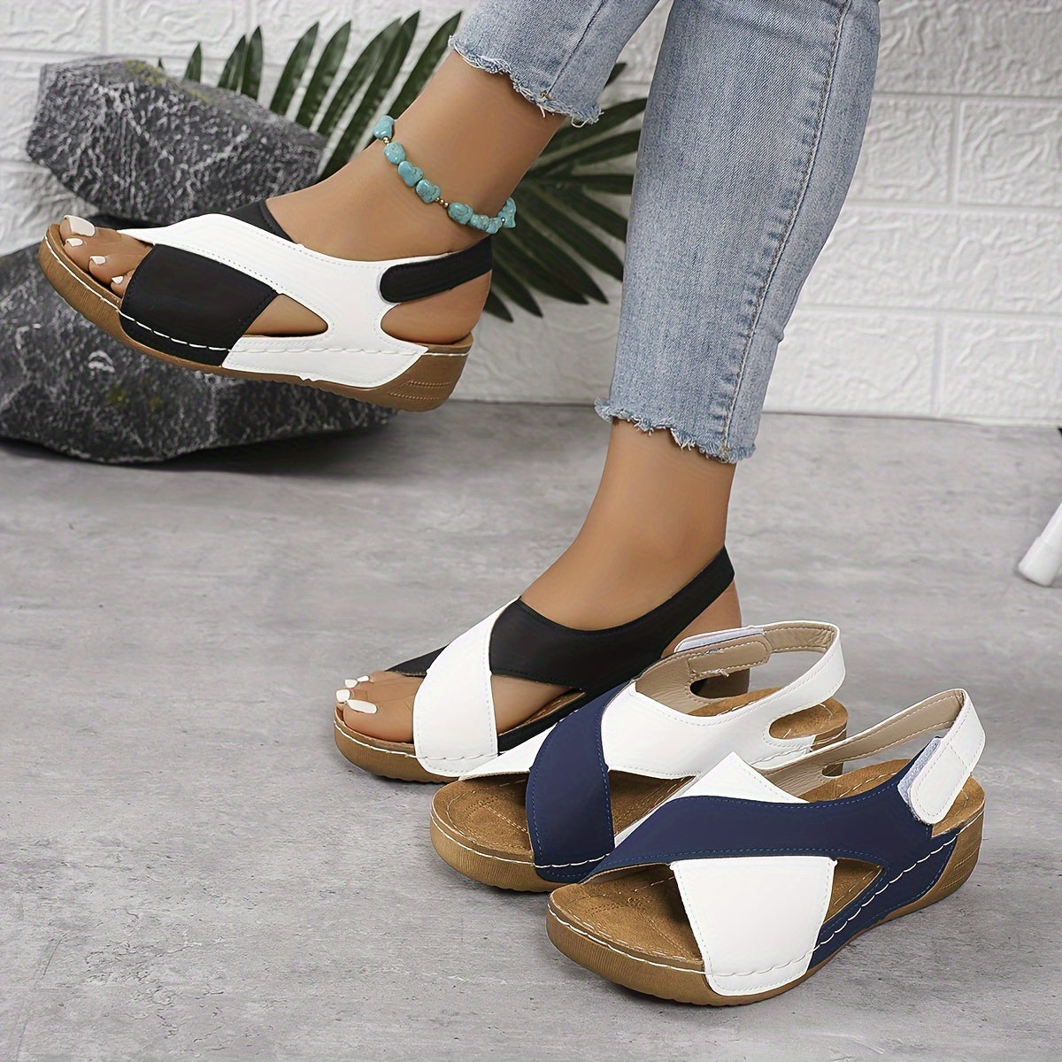 Valérie Pin | Women's Open-Toe Slingback