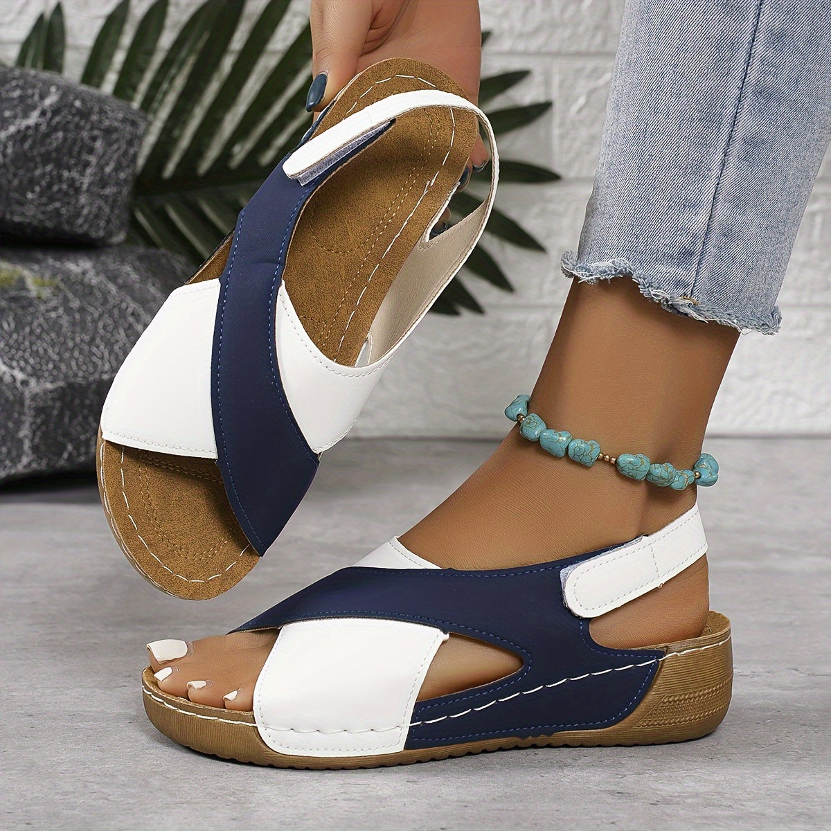 Valérie Pin | Women's Open-Toe Slingback
