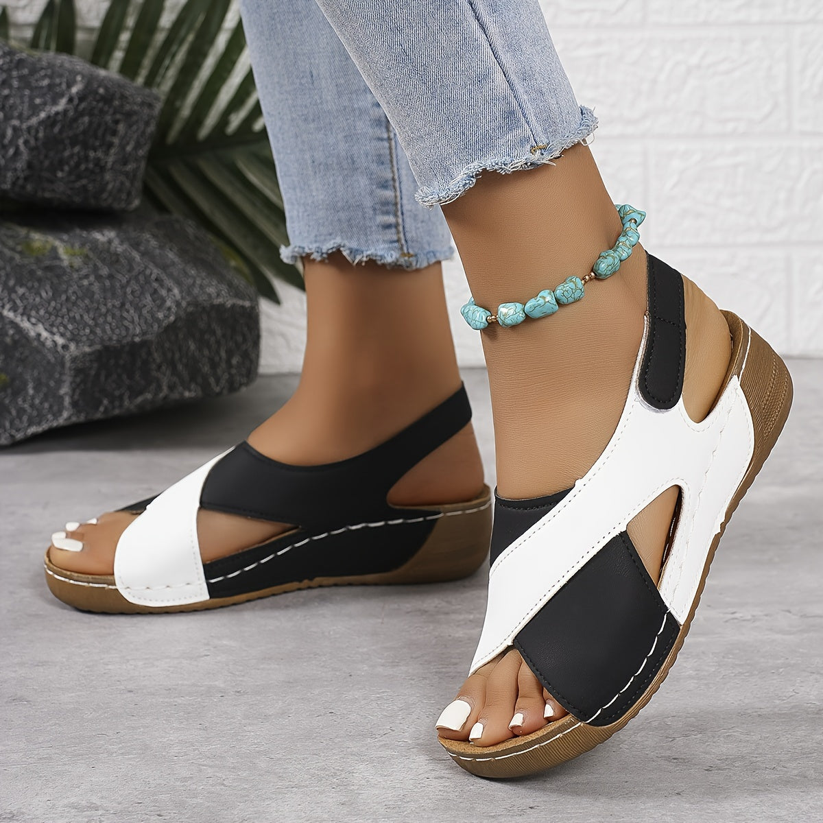 Valérie Pin | Women's Open-Toe Slingback