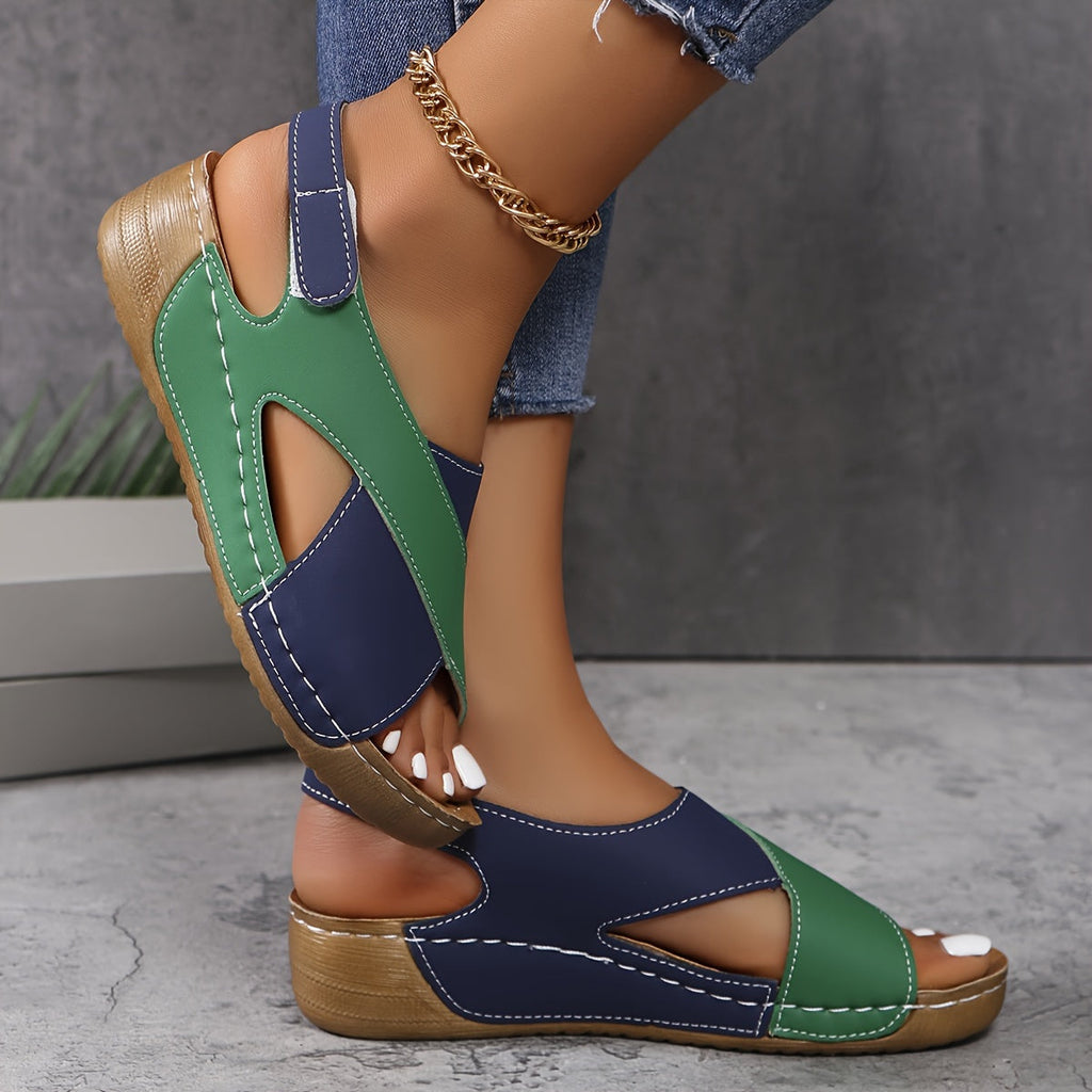 Valérie Pin | Women's Open-Toe Slingback