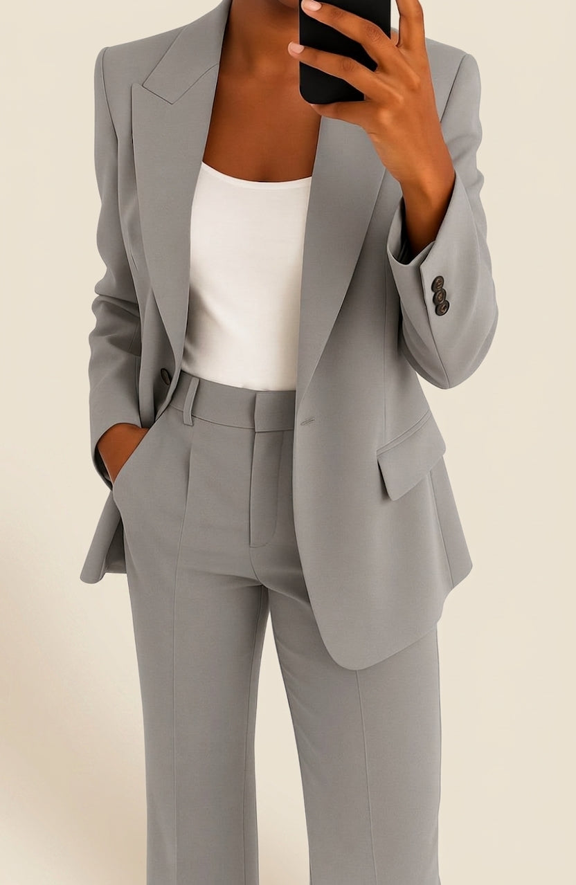 Gray