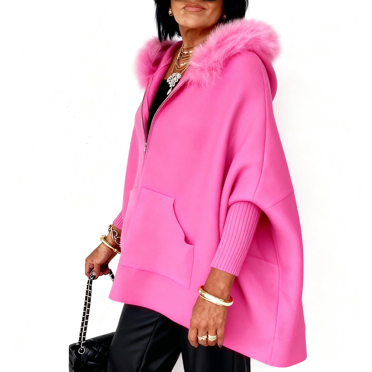 Severine Latour | Women's Elegant Coat