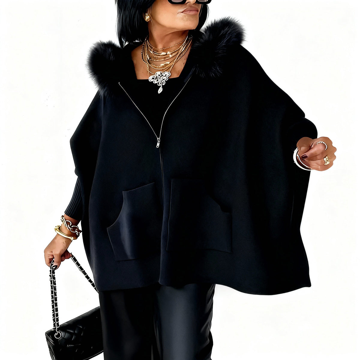 Severine Latour | Women's Elegant Coat