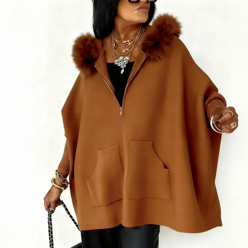 Severine Latour | Women's Elegant Coat