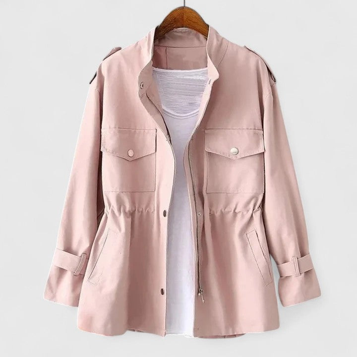 Sidonie Lavel | Women's Elegant Overcoat