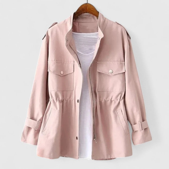 Sidonie Lavel | Women's Elegant Overcoat