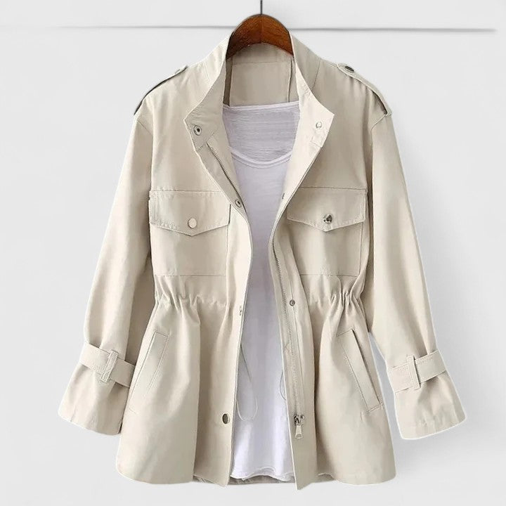 Sidonie Lavel | Women's Elegant Overcoat