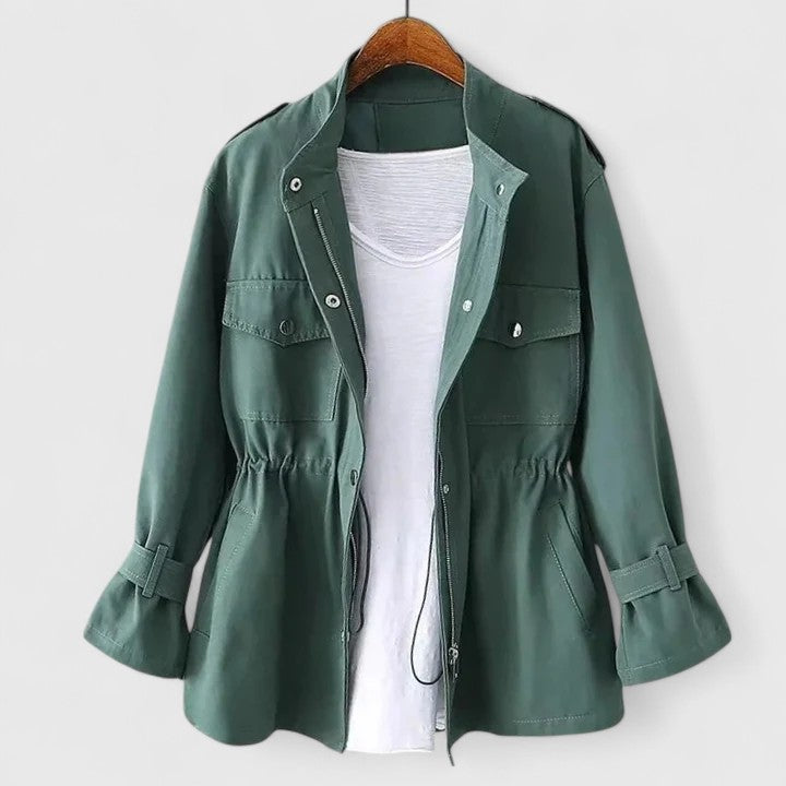 Sidonie Lavel | Women's Elegant Overcoat