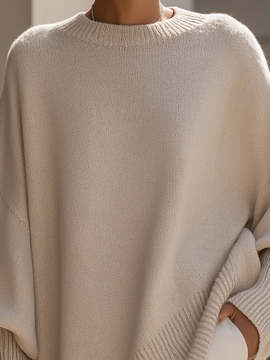 Maelys Verel | Women's Sophisticated Sweater