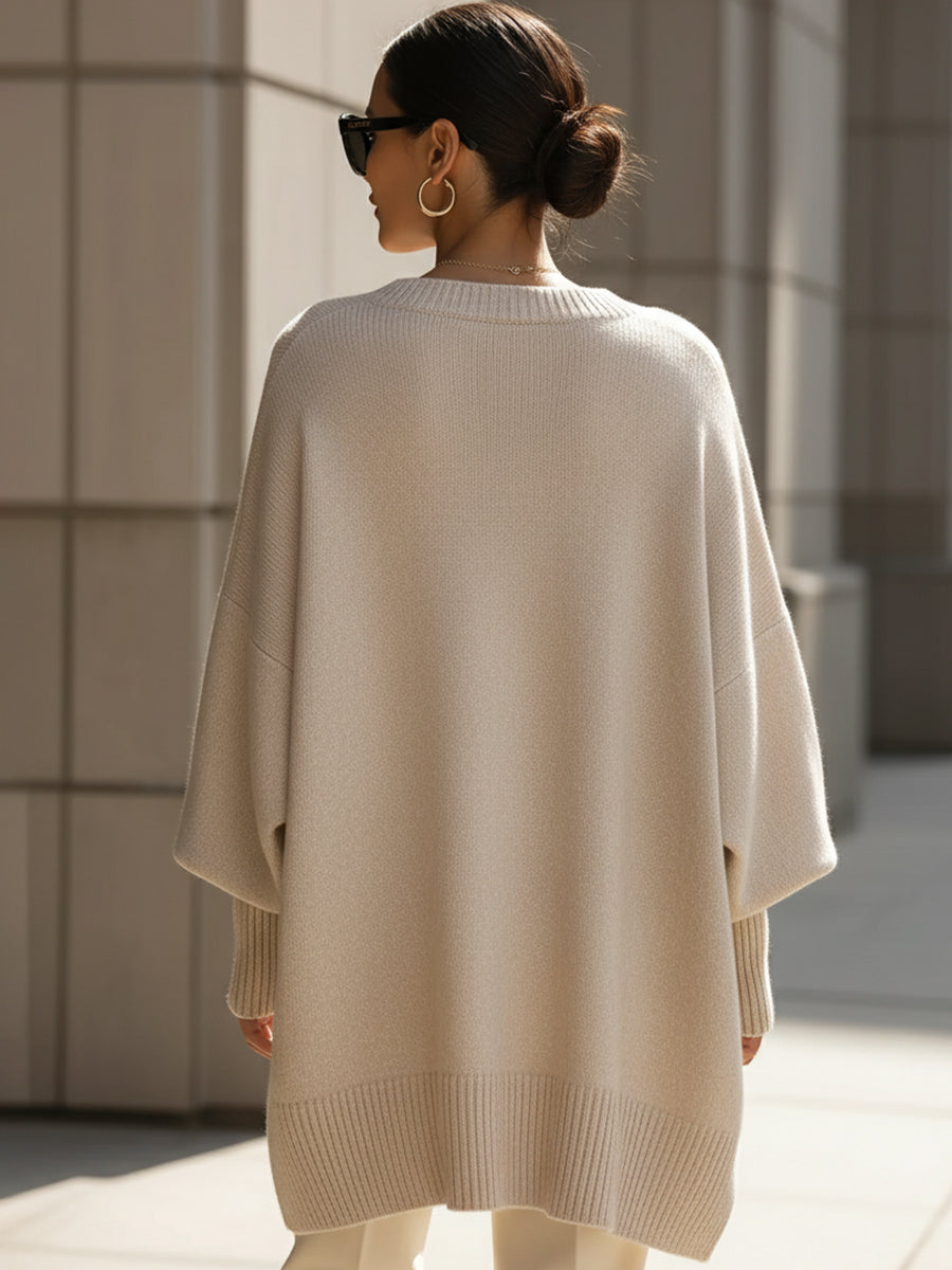 Maelys Verel | Women's Sophisticated Sweater