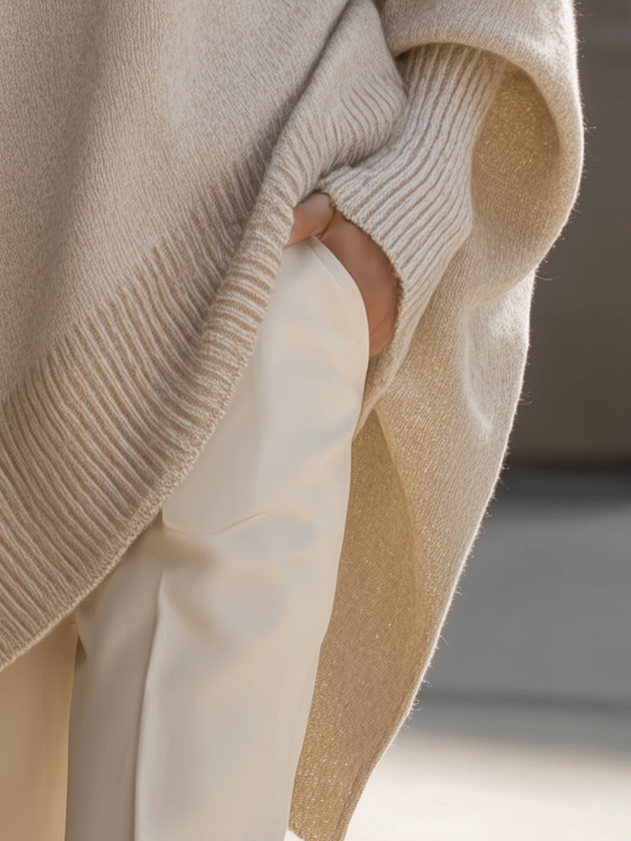 Maelys Verel | Women's Sophisticated Sweater
