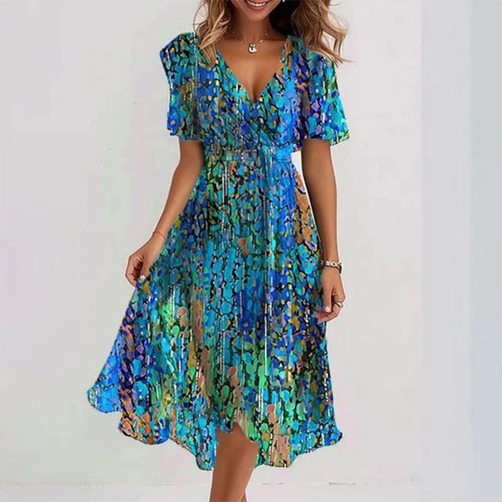 Maelys Korr | Women's Summer Dress