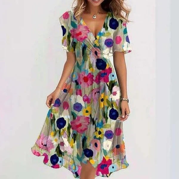 Maelys Korr | Women's Summer Dress
