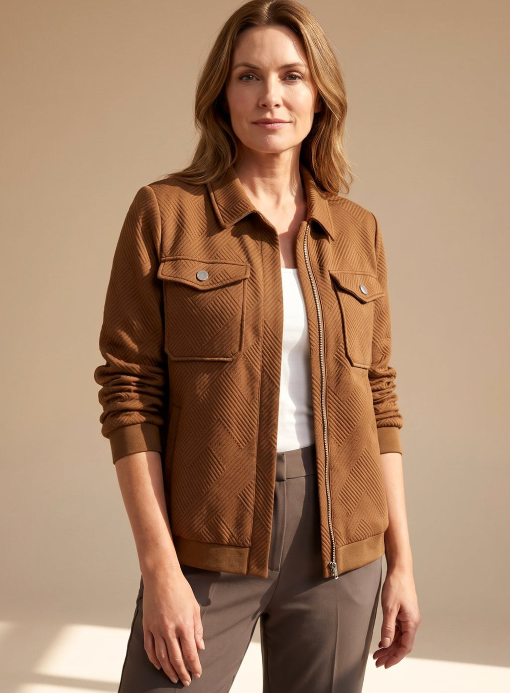 Coffee Brown
