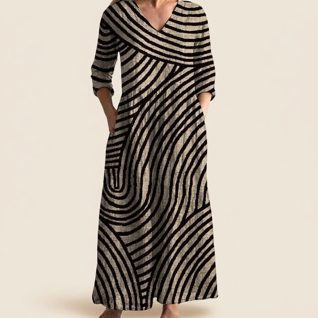 Chloé Beren | Women's Casual Vacation Dress