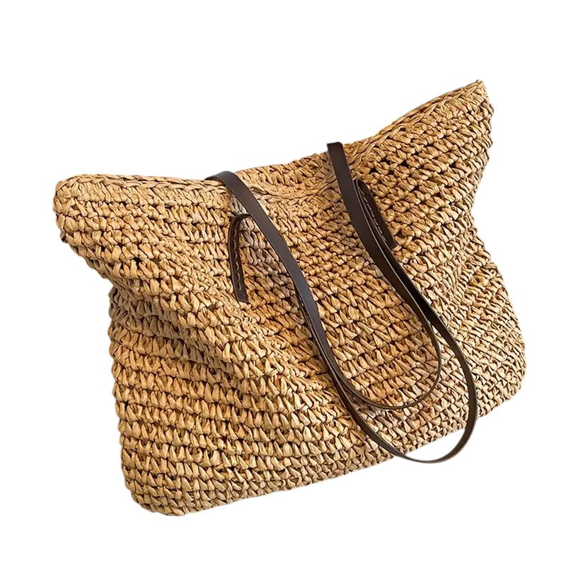 Noor Mell | Women's Woven Tote Bag