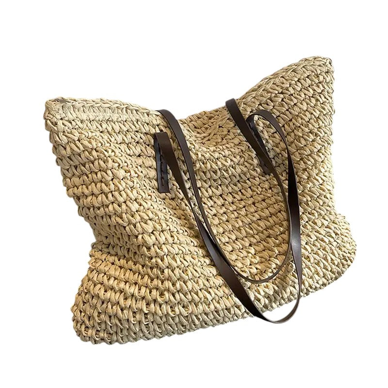 Noor Mell | Women's Woven Tote Bag