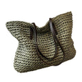 Noor Mell | Women's Woven Tote Bag