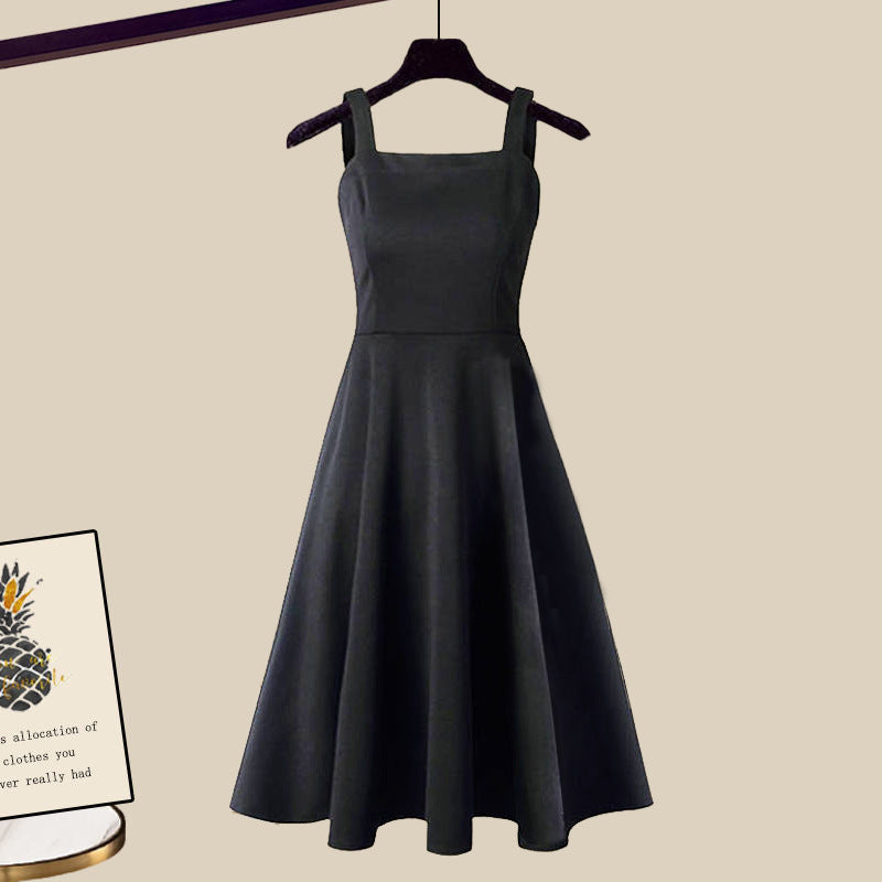 Valérie Beren | Women's Wrap Front Cropped Dress