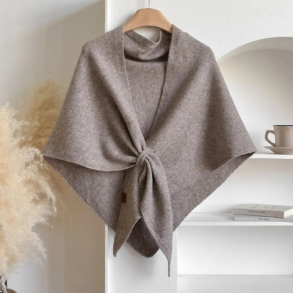 Mathilde Vren | Women's Wrap-Style Pull-Through