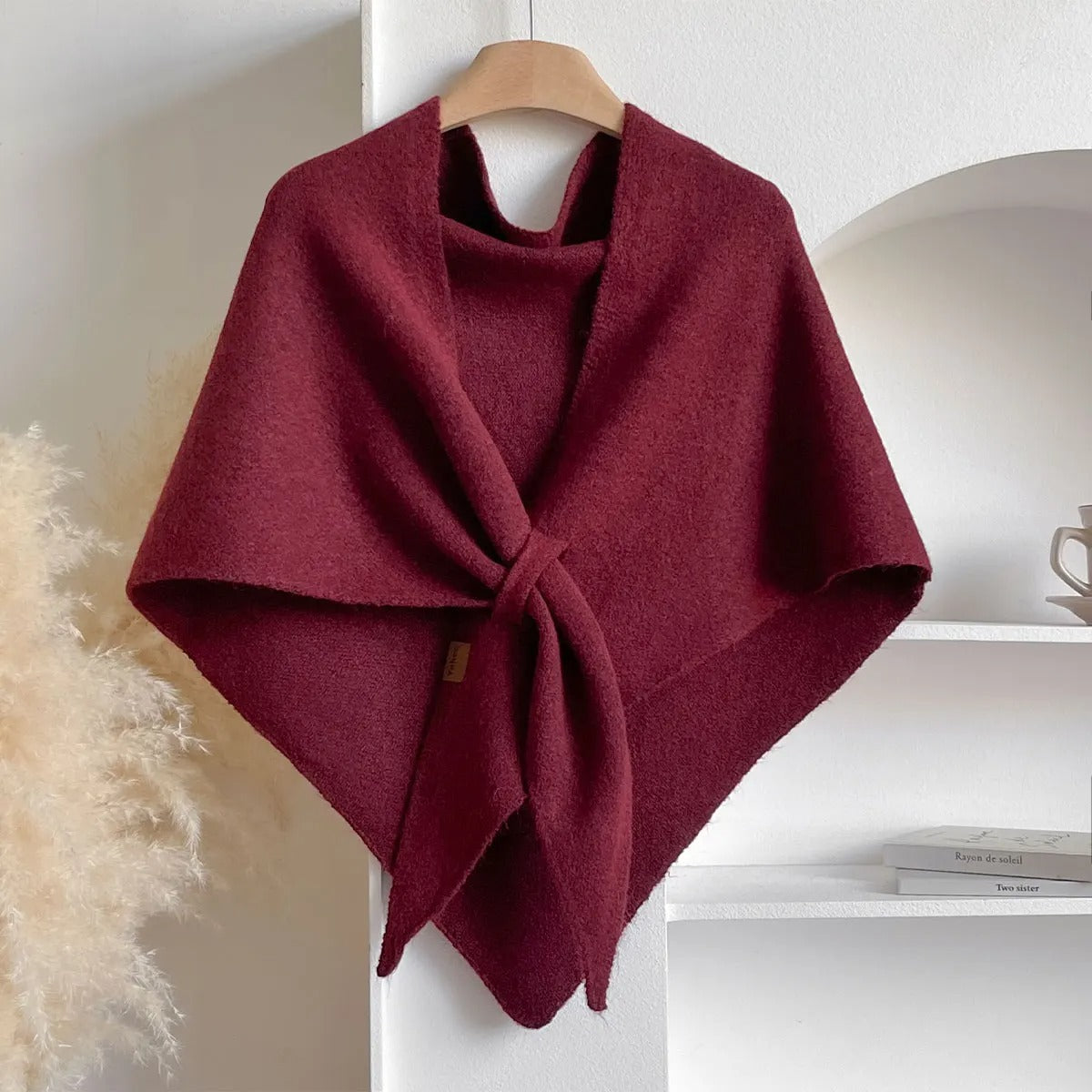 Mathilde Vren | Women's Wrap-Style Pull-Through