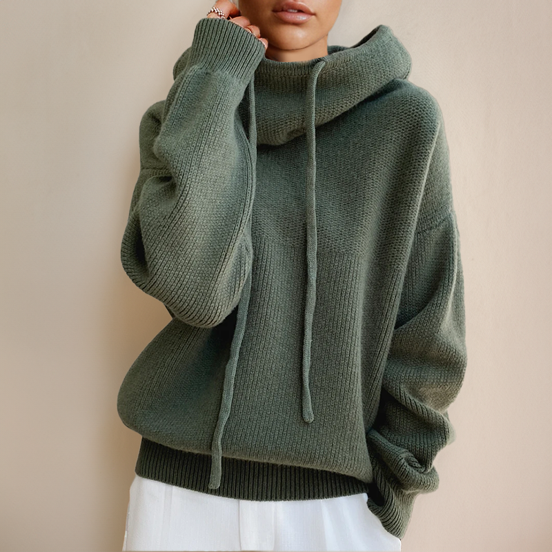 Zoe Mathon | Women's Hoodie Warm Casual