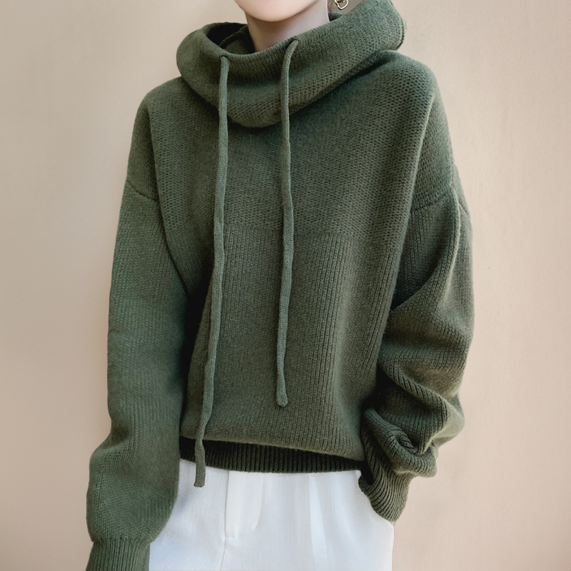 Zoe Mathon | Women's Hoodie Warm Casual