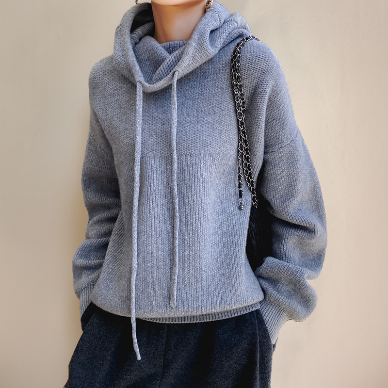 Zoe Mathon | Women's Hoodie Warm Casual