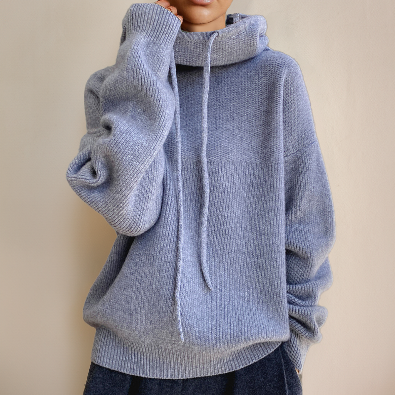 Zoe Mathon | Women's Hoodie Warm Casual